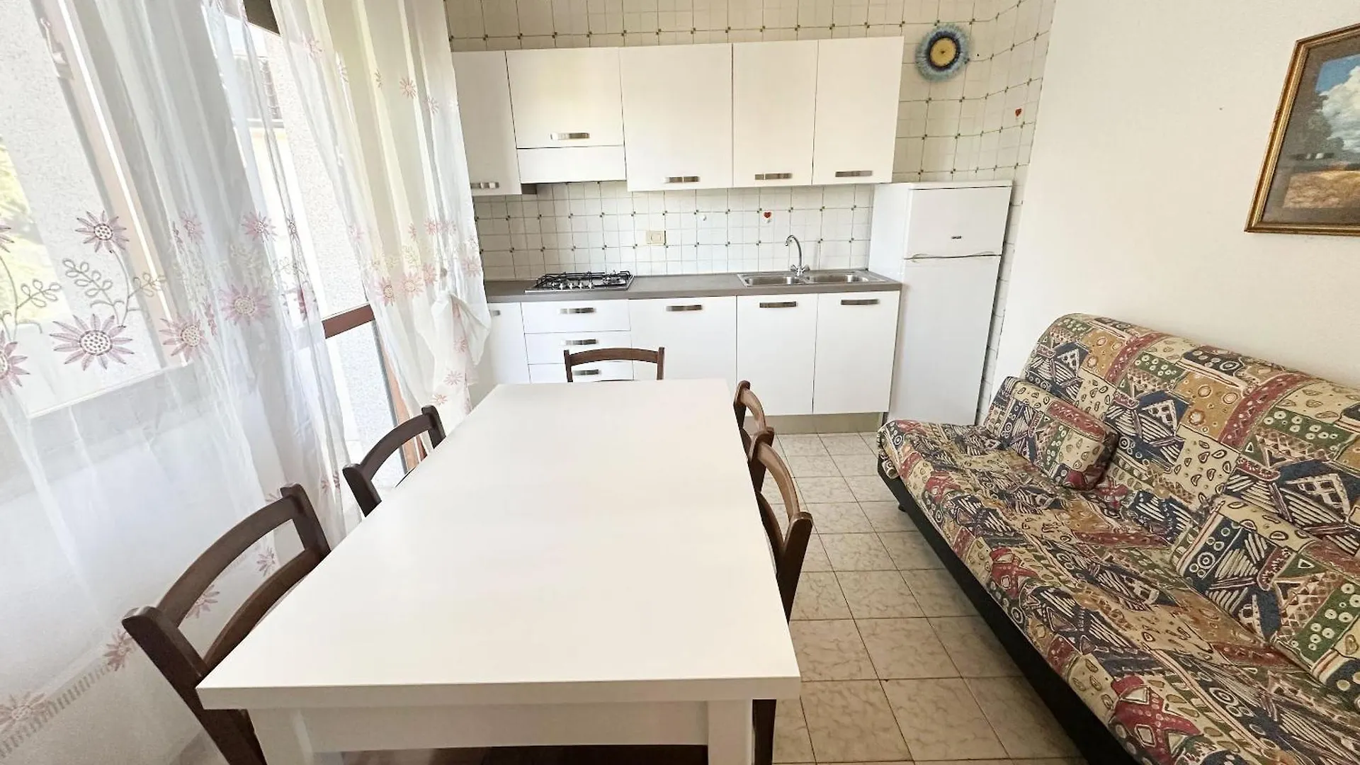 Piscina, Vicino Al Mare Residence Equilio Lido di Jesolo Daire