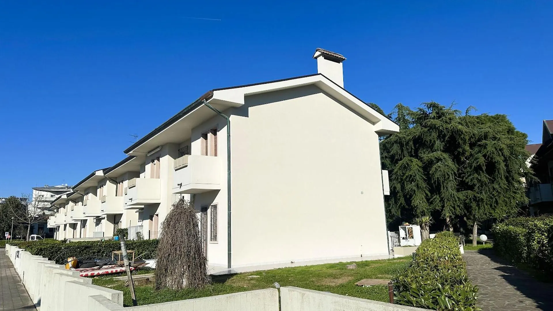 Daire Piscina, Vicino Al Mare Residence Equilio Lido di Jesolo