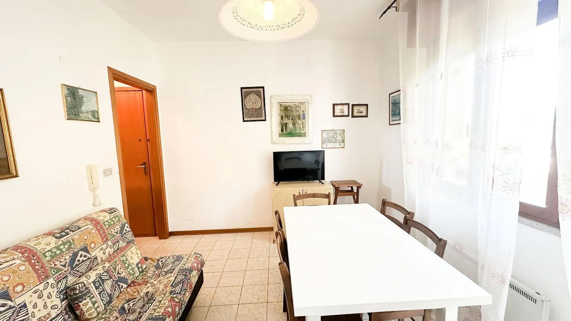 公寓 Piscina, Vicino Al Mare Residence Equilio 利多迪迪耶索洛 意大利