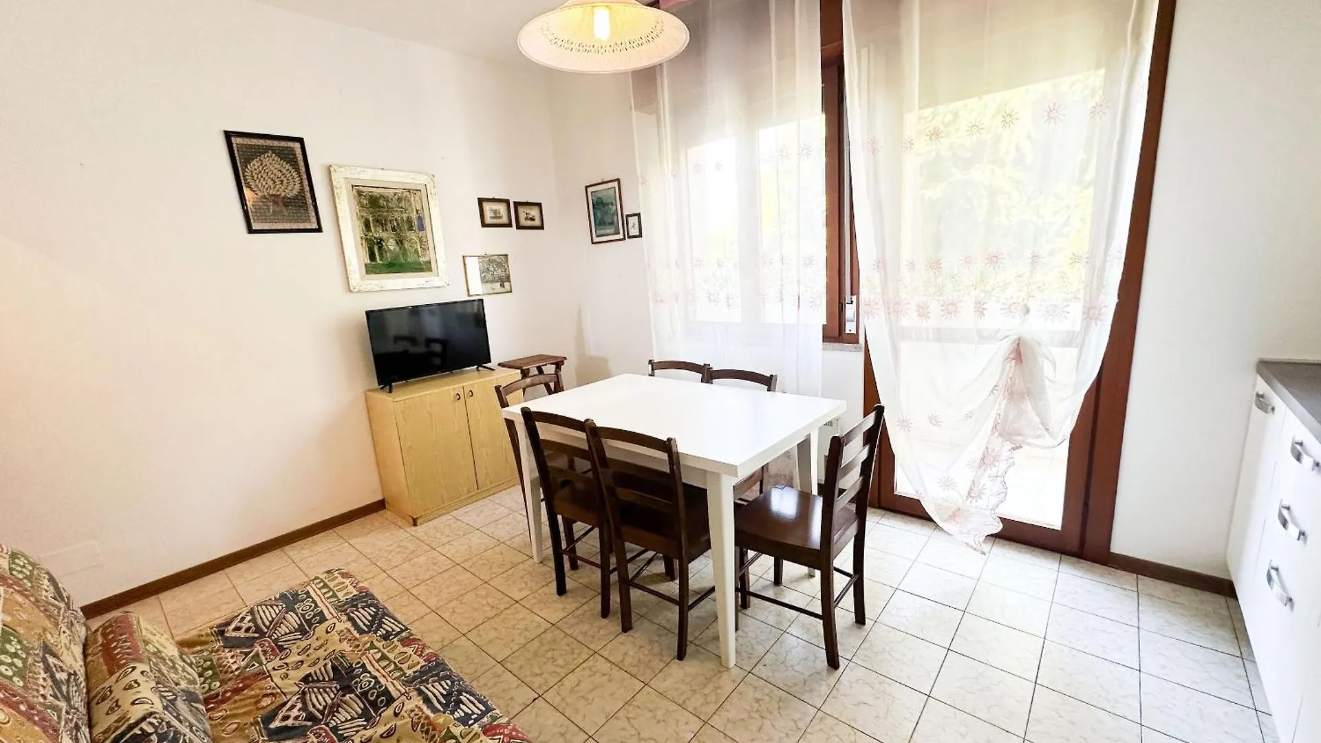Piscina, Vicino Al Mare Residence Equilio 利多迪迪耶索洛 0*,